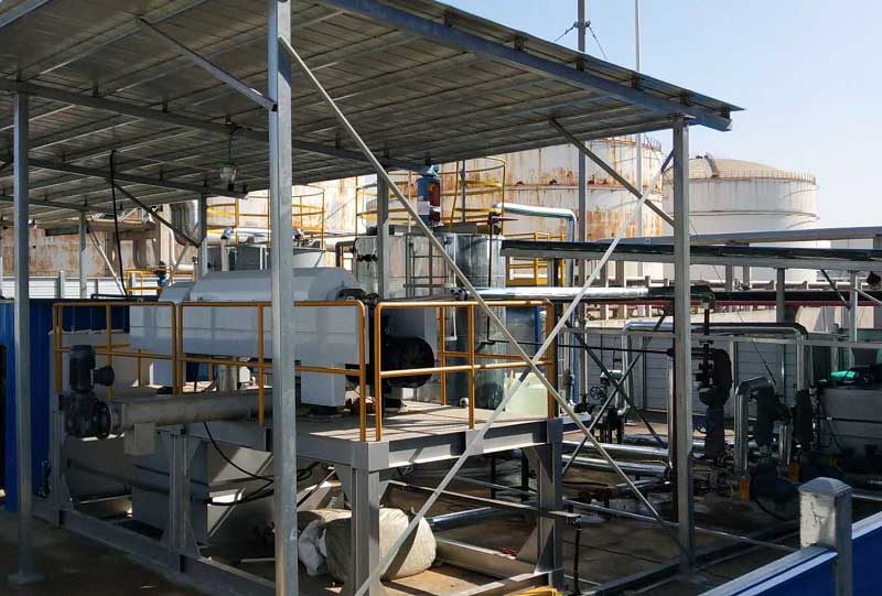 油泥脫水離（lí）心機產品圖（tú）