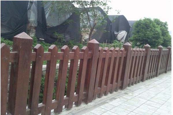 仿木柵欄（lán）