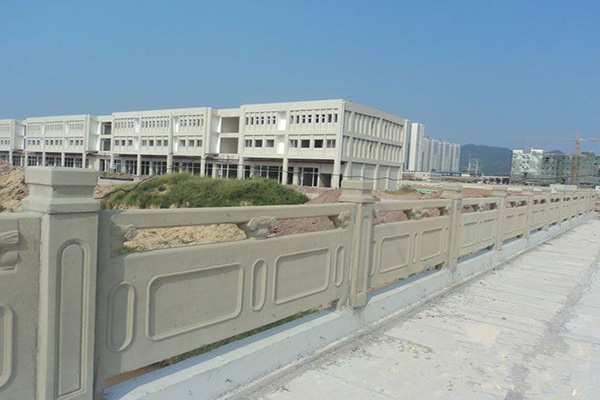  鑄造石（shí）欄杆