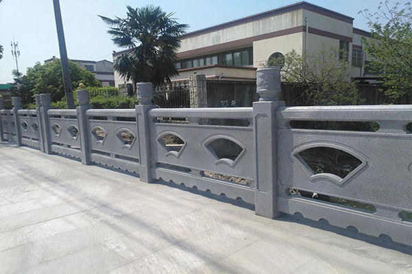 仿石（shí）欄杆