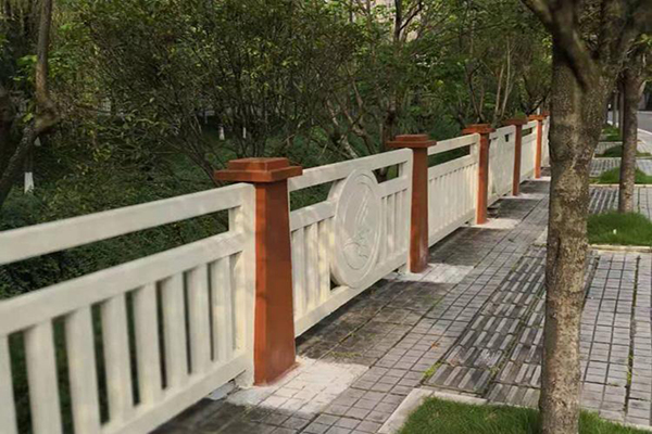 仿石（shí）欄杆