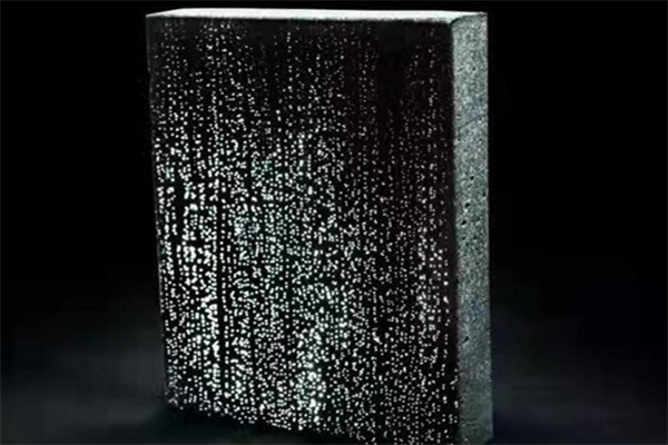 透光混（hún）凝土 