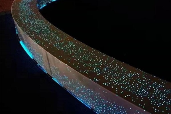 透光混凝（níng）土 