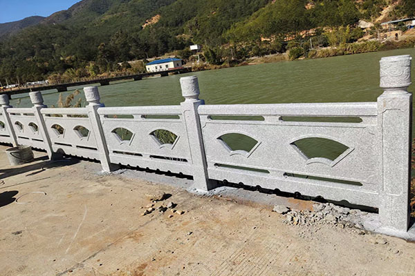 仿石（shí）欄杆