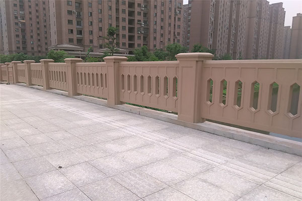 仿石欄杆