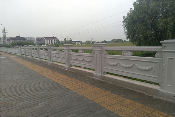 仿石欄杆